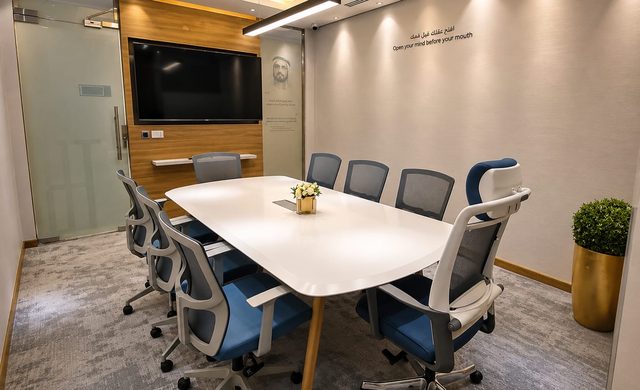 Coworking membership