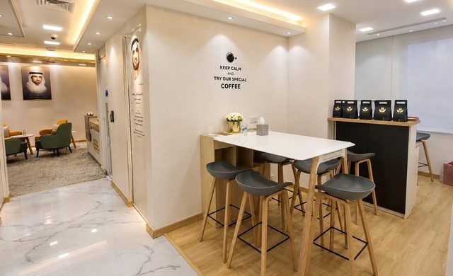 Custom offices