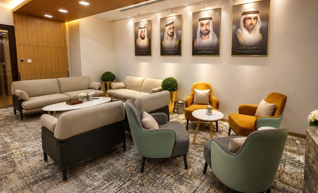Meeting room