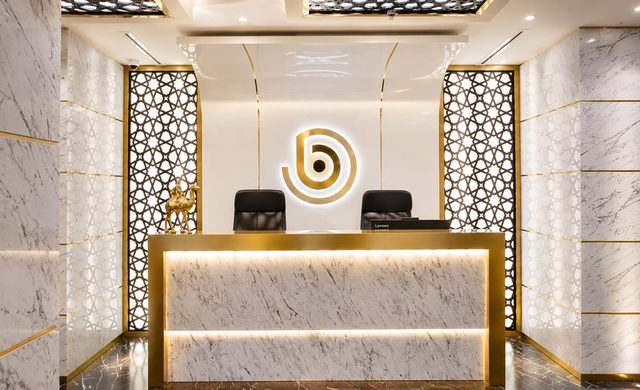 Business address