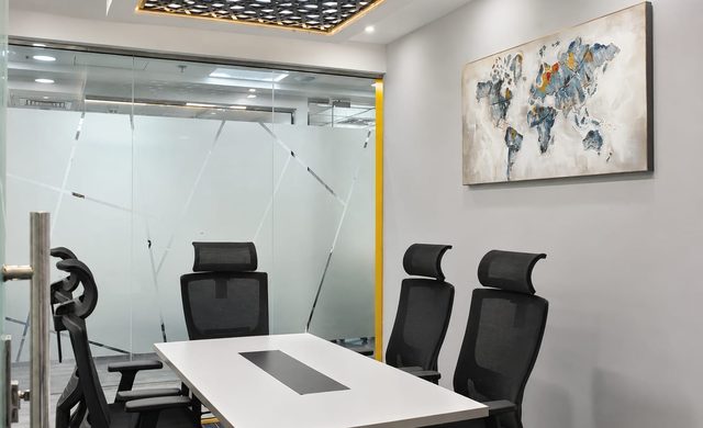 Coworking membership